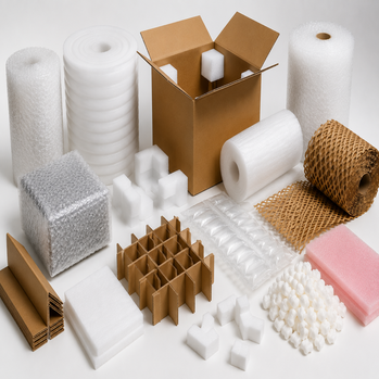  Internal Packing Materials