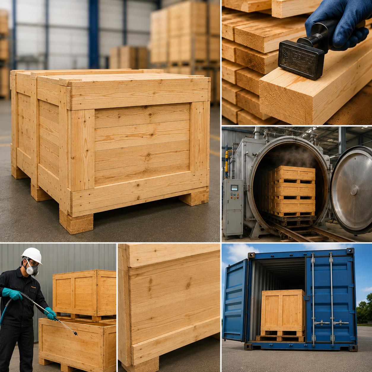  Export Treatment Services
