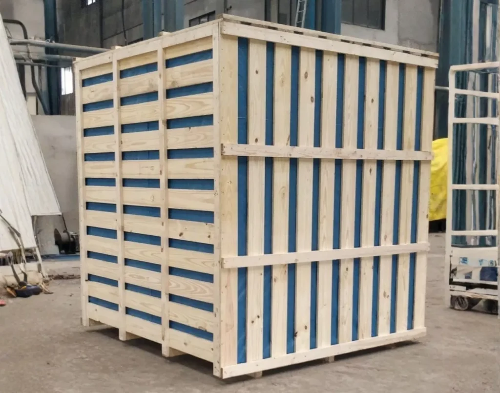 Wooden Crates