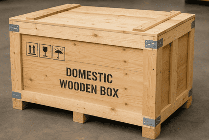 Wooden Crates