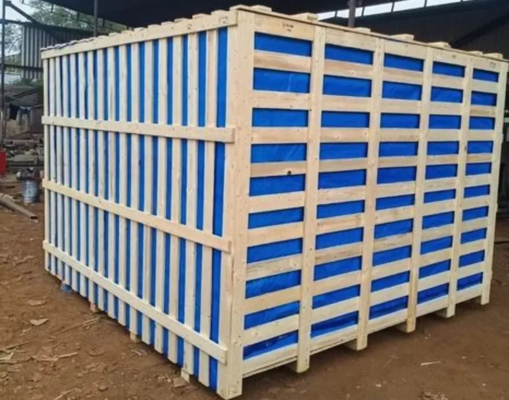 Wooden Crates