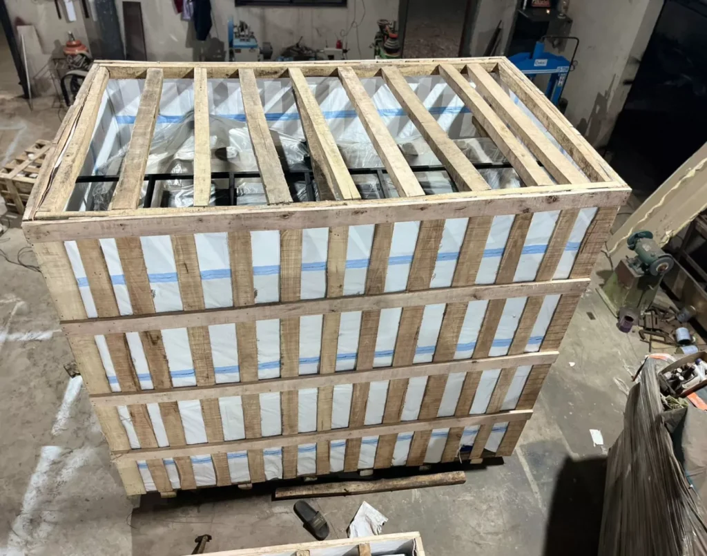 Wooden Crates