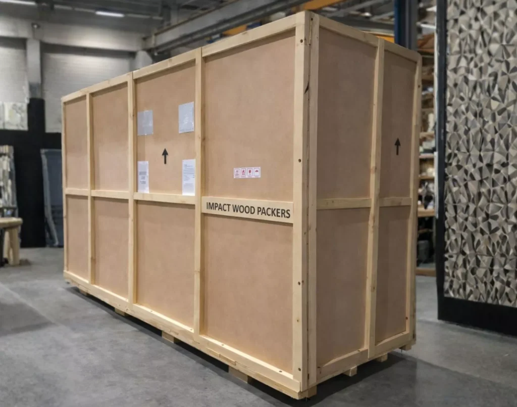 Export Packing Boxes