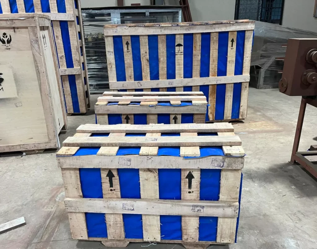 Wooden Crates