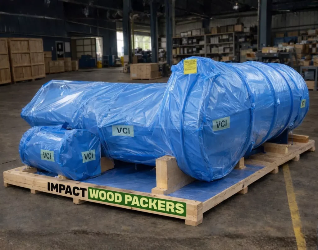 VCI Packing