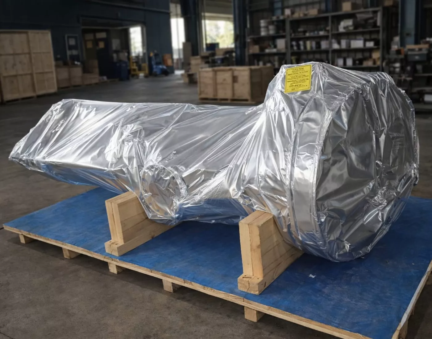 Vacuum Packing