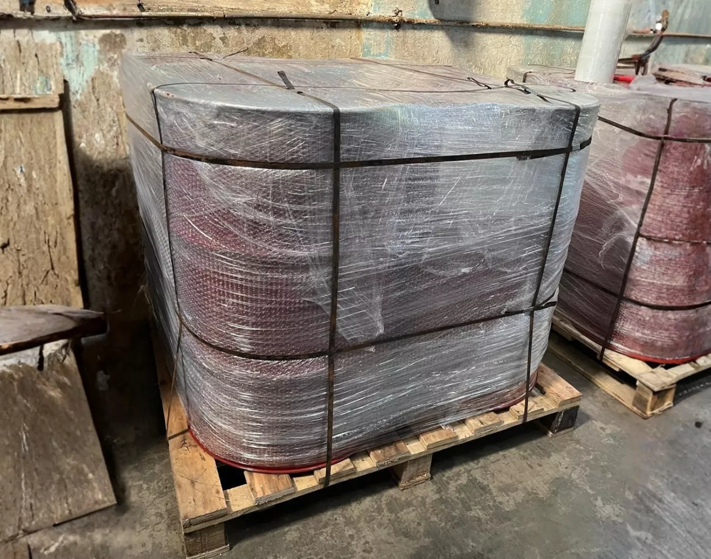 Palletization