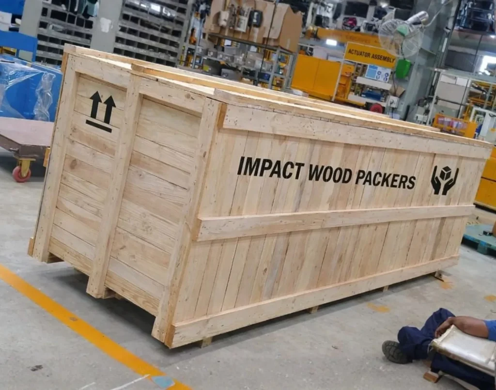 Export Packing Boxes