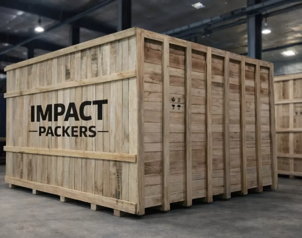 Export Packing Boxes