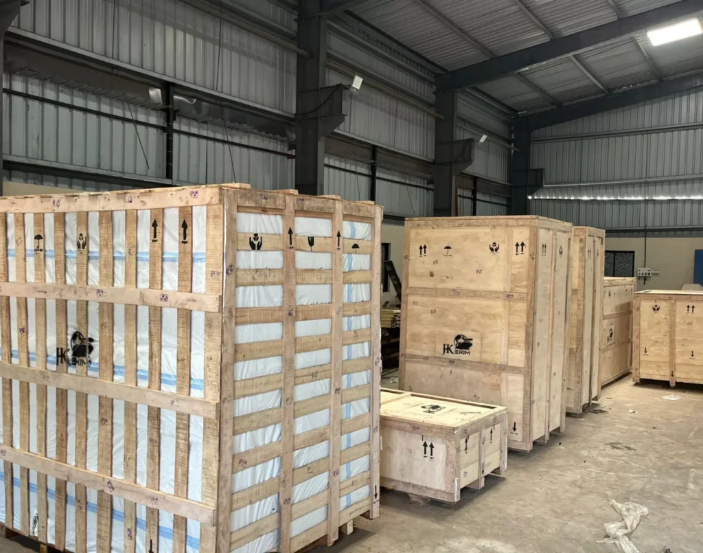 Wooden Crates