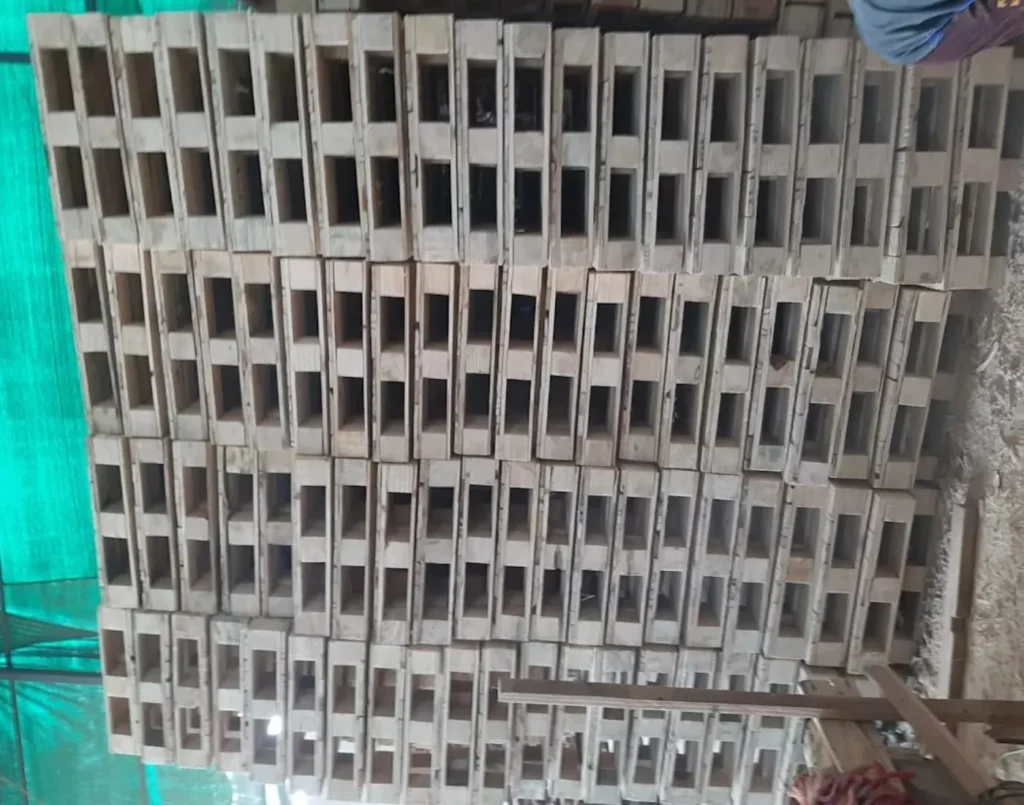 Four Way Pallets